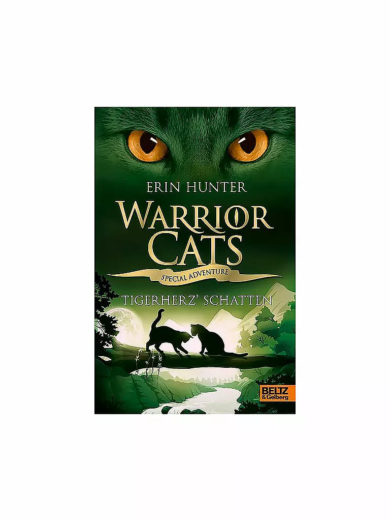 BELTZ & GELBERG VERLAG | Libro - Warrior Cats - Avventura Speciale - L'ombra di Cuorditigre | Senza colore