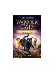 BELTZ & GELBERG VERLAG | Libro - Warrior Cats - Il mondo dei clan. Battaglie leggendarie | Senza colore