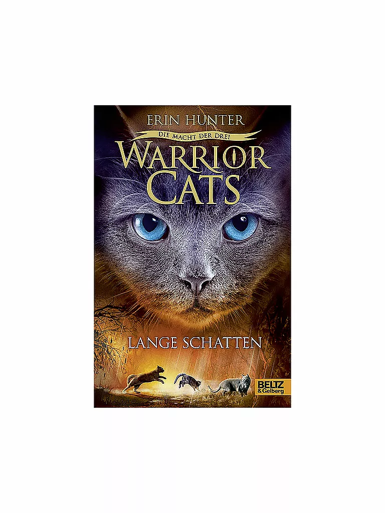 BELTZ & GELBERG VERLAG | Libro - Warrior Cats - Il potere dei tre - Lunghe ombre | Senza colore