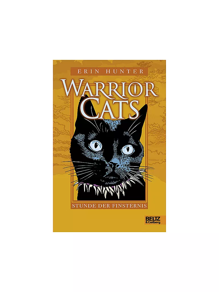 BELTZ & GELBERG VERLAG | Libro - Warrior Cats - L'ora più buia | Senza colore