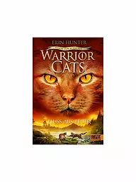 BELTZ & GELBERG VERLAG | Libro - Warrior Cats - Visione d'Ombra. Fiume di fuoco | Senza colore