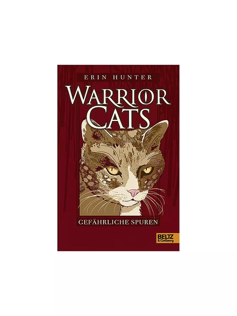 BELTZ & GELBERG VERLAG | Libro - Warrior Cats. Tracce pericolose | Senza colore