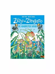 BELTZ & GELBERG VERLAG | Libro - Zilly e Zingaro - Il safari degli insetti | Senza colore