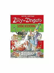 BELTZ & GELBERG VERLAG | Libro - Zilly e Zingaro - Un bel pasticcio | Senza colore