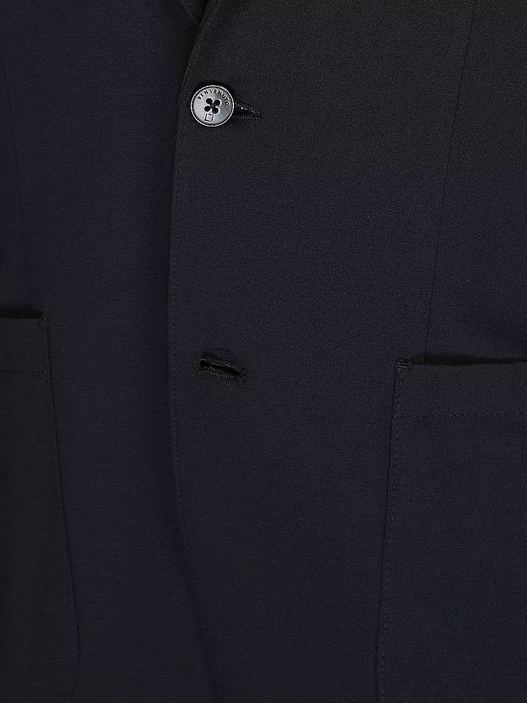 BENVENUTO | Giacca in jersey | Blu