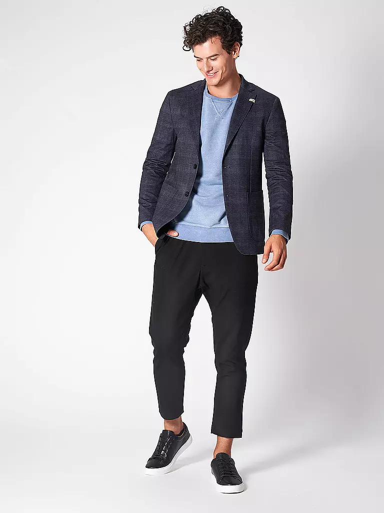 BENVENUTO | Giacca SNEAKER JACKET | Blu