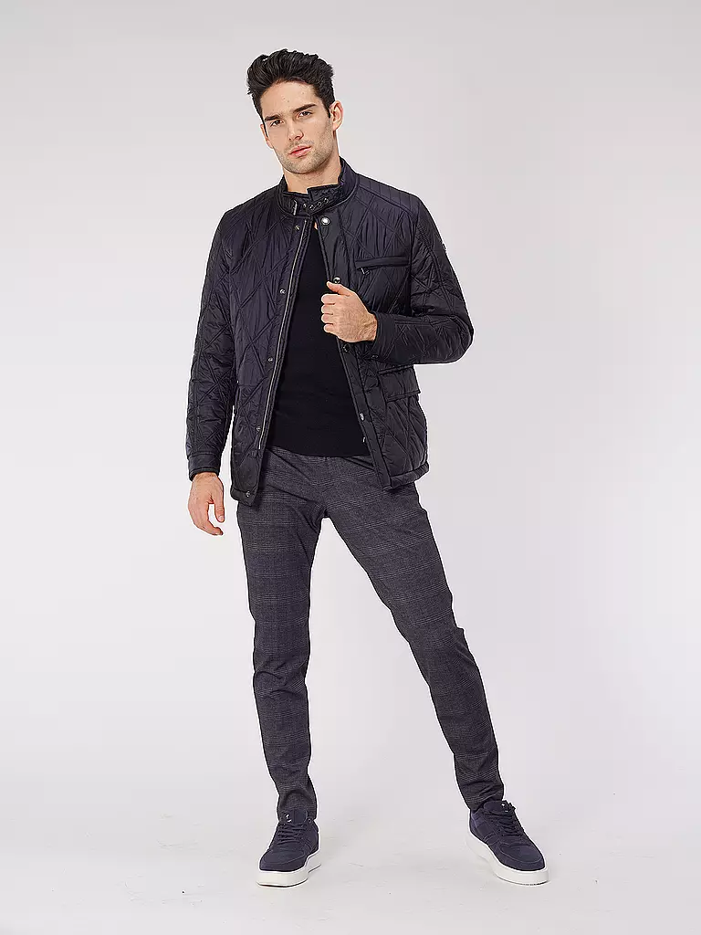 BENVENUTO | Pantaloni | Blu