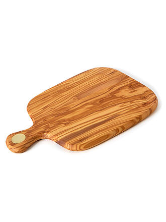 BERARD | Tagliere in legno d'olivo 29x20cm