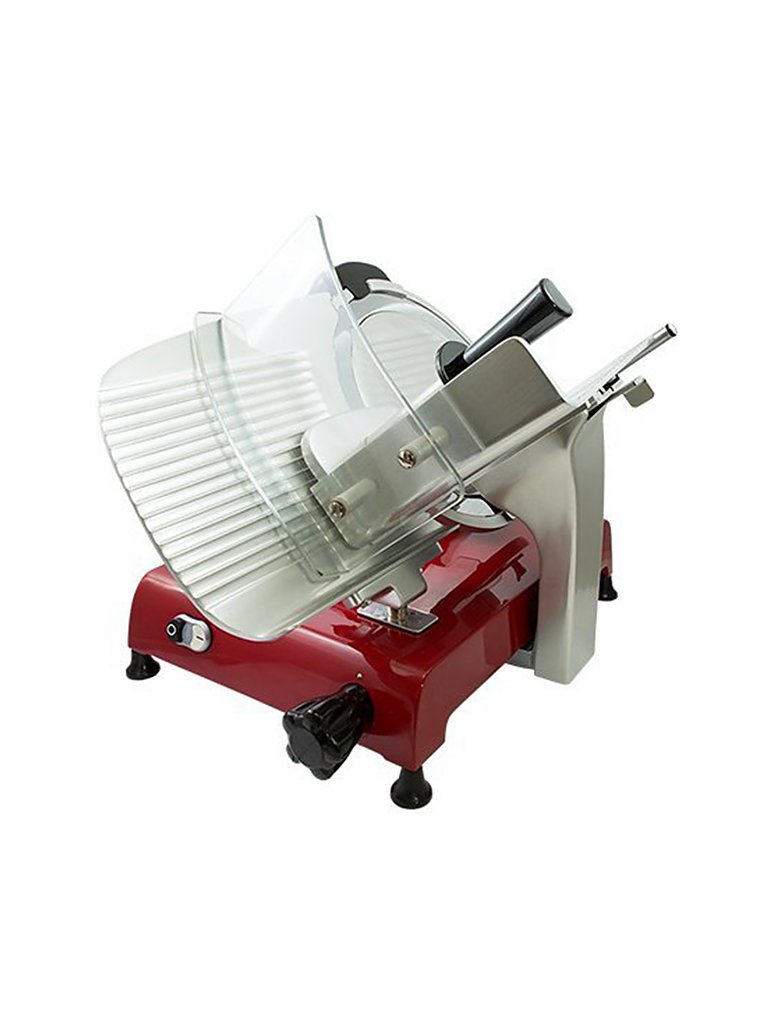 Affettatrice Red Line 250 rosso