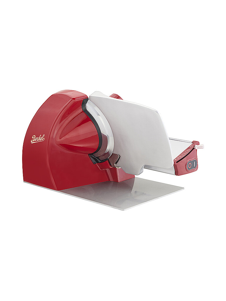 Affettatrice HOME LINE PLUS 250 rossa rosso