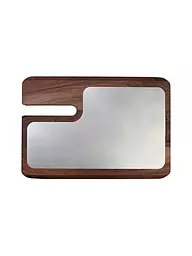 BERKEL | Tagliere Red Line 250  Frassino/Acciaio inossidabile | Marrone