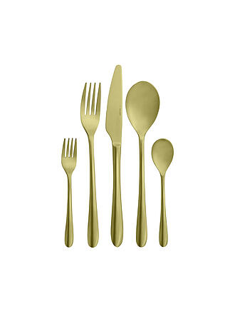 BERNDORF | Set di posate da tavola 20 pezzi ONTARIO PVD Oro