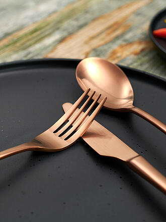 BERNDORF | Set di posate da tavola 20 pezzi ONTARIO PVD rame