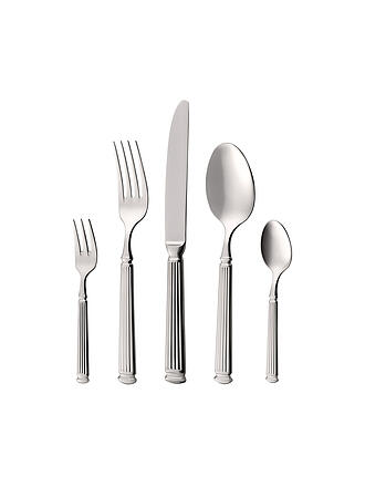 BERNDORF | Set posate 30 pz. HERITAGE Nicro/Lucido