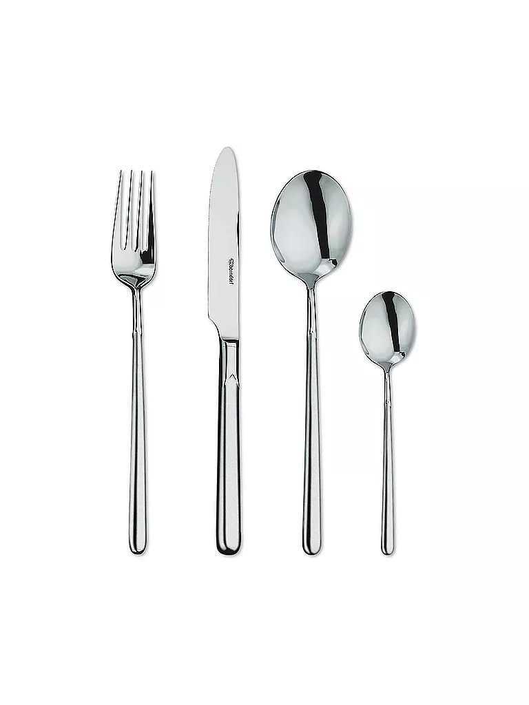 BERNDORF | Posate Opus, set da 30 pezzi | Argento
