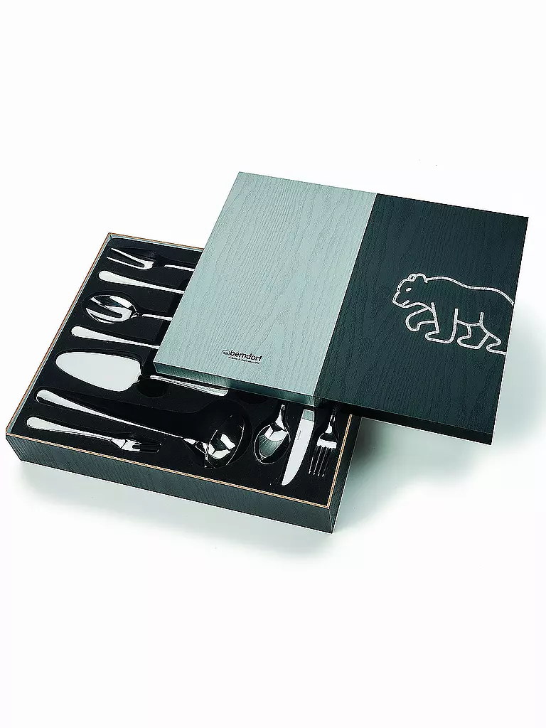 BERNDORF | Set di posate "Vienna" 68 pezzi | Argento
