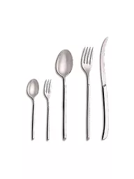 BERNDORF | Set di posate AVANTGARDE 30 pz Nicro / Sabbiato | Argento