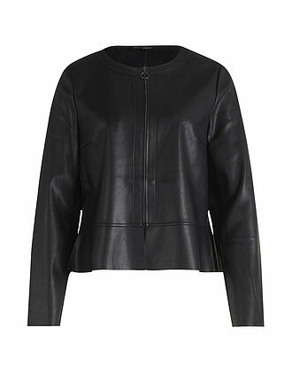 BETTY BARCLAY | Giacca in similpelle