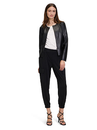 BETTY BARCLAY | Giacca in similpelle