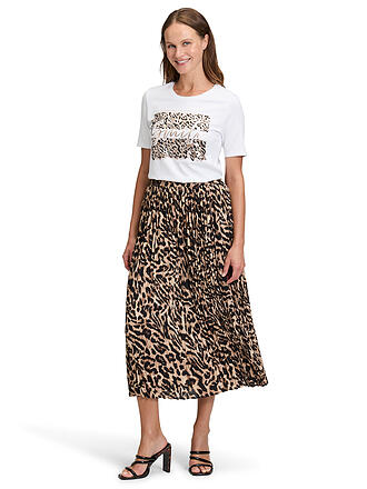 BETTY BARCLAY | Midi skirt