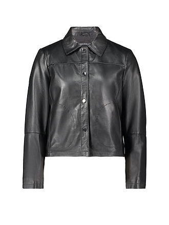 BETTY BARCLAY | Giacca di pelle