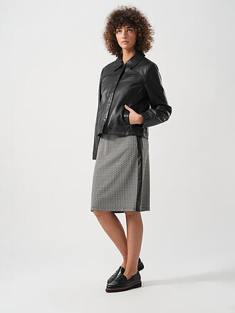 BETTY BARCLAY | Giacca di pelle