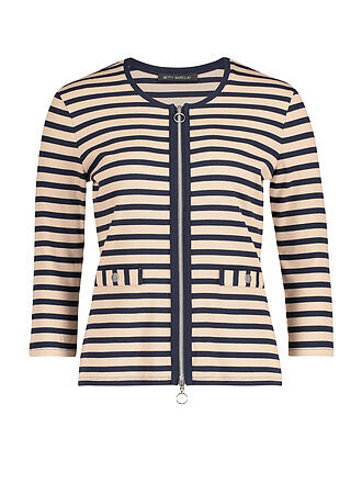 BETTY BARCLAY | Giacca in felpa