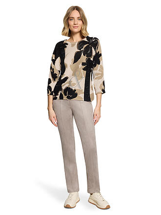 BETTY BARCLAY | Pantaloni in similpelle 7/8 Slim Fit