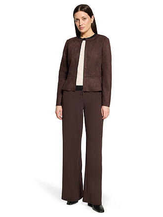 BETTY BARCLAY | Giacca in similpelle