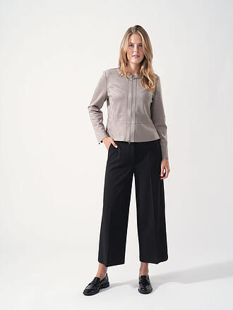 BETTY BARCLAY | Giacca in similpelle