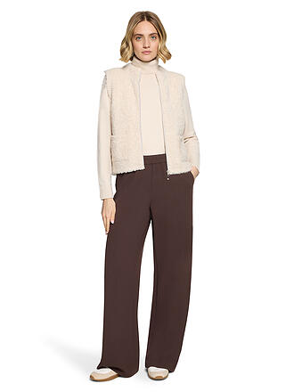 BETTY BARCLAY | Gilet in pelliccia sintetica