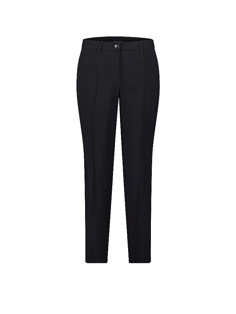 Pantaloni business 7/8 nero 44