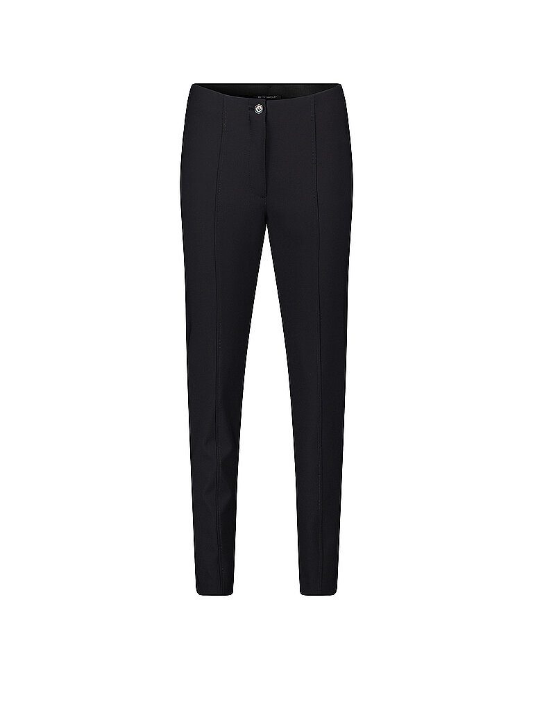 Pantaloni business 7/8 nero 42