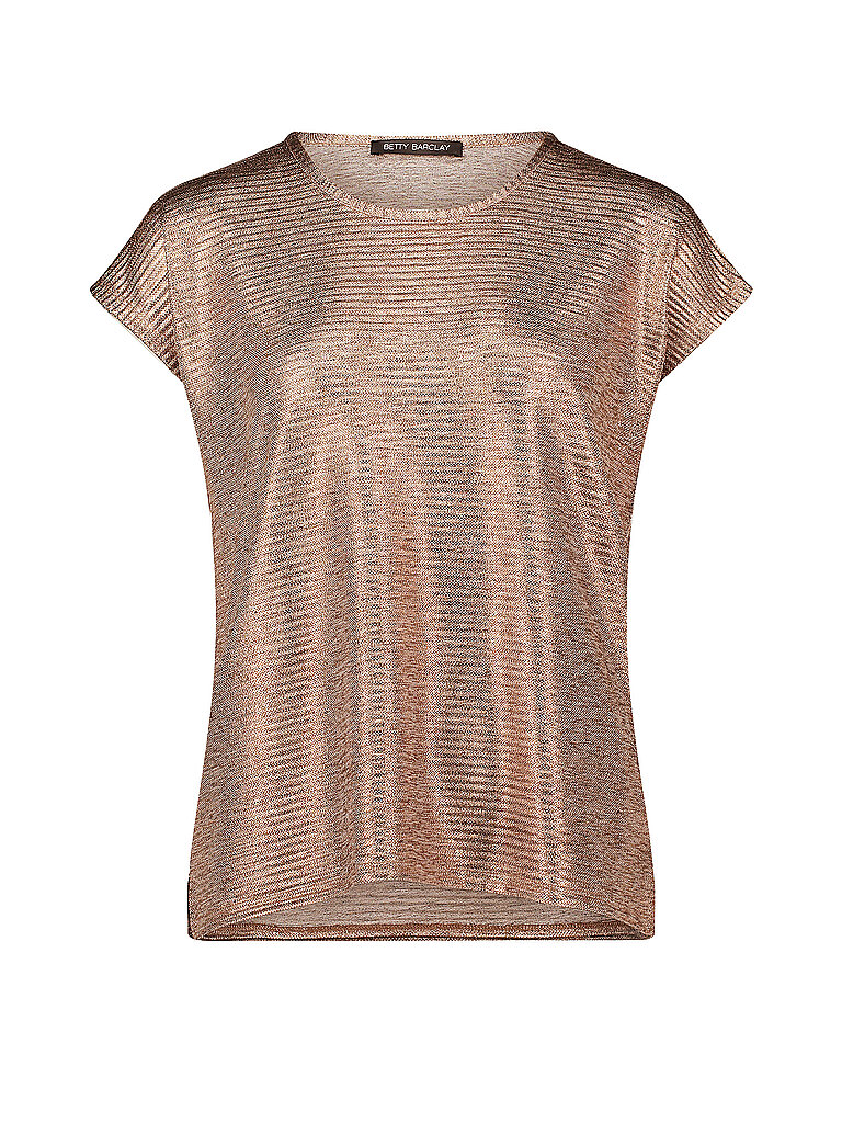 Betty Barclay T-shirt marrone 44
