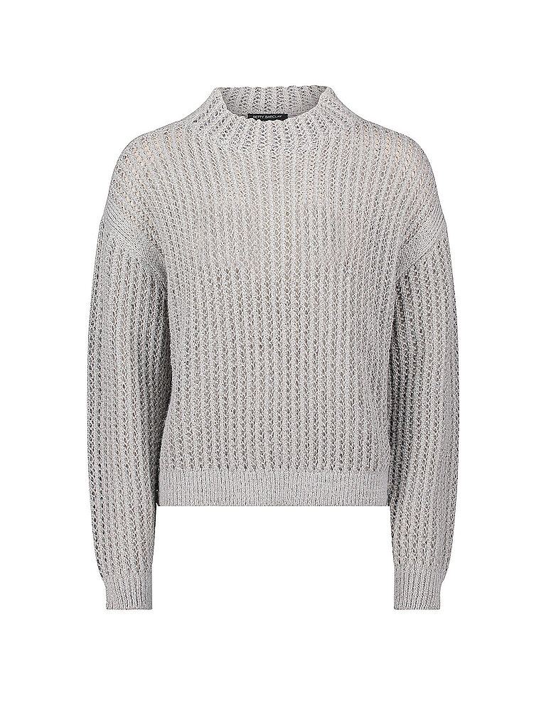 Betty Barclay Pullover grigio 48
