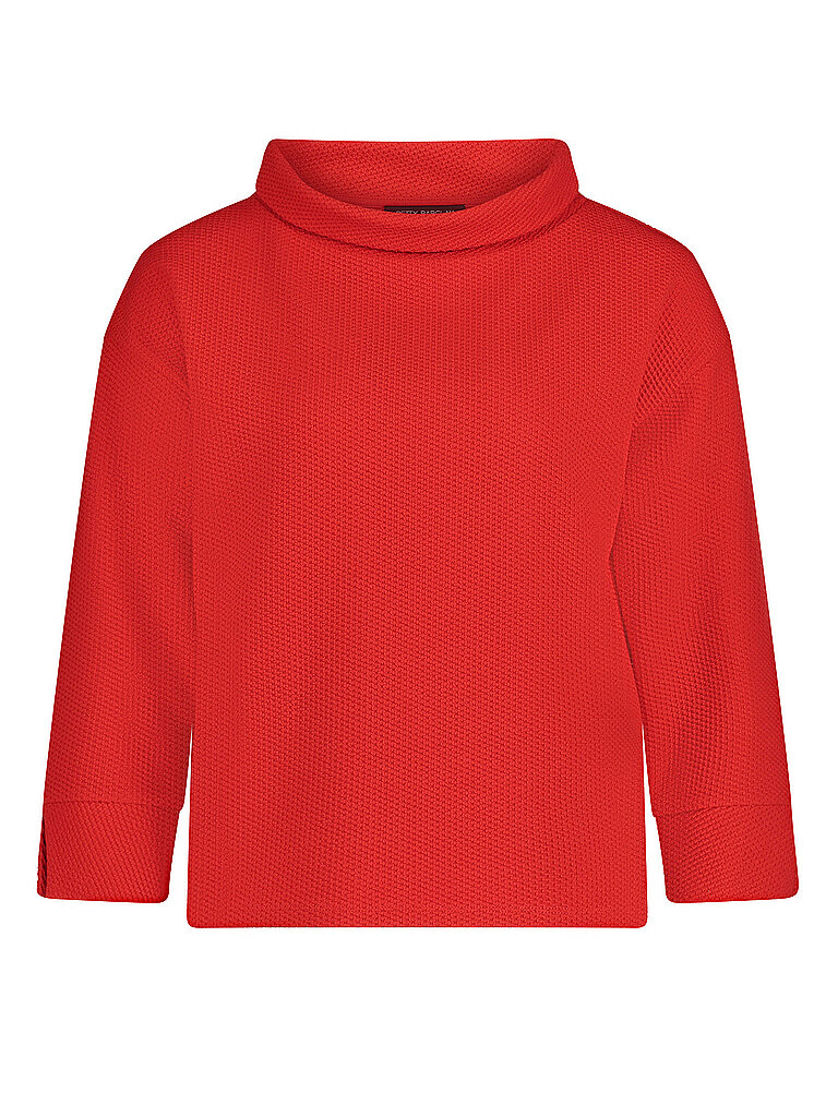 Betty Barclay Maglione rosso 38