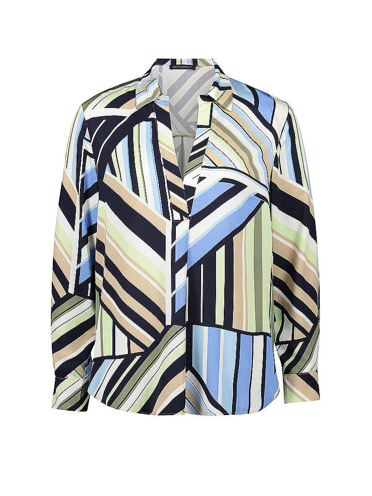 Betty Barclay Blusa blu 40