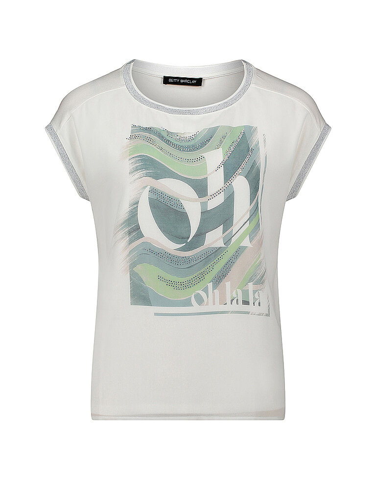 Betty Barclay T-shirt crema 46