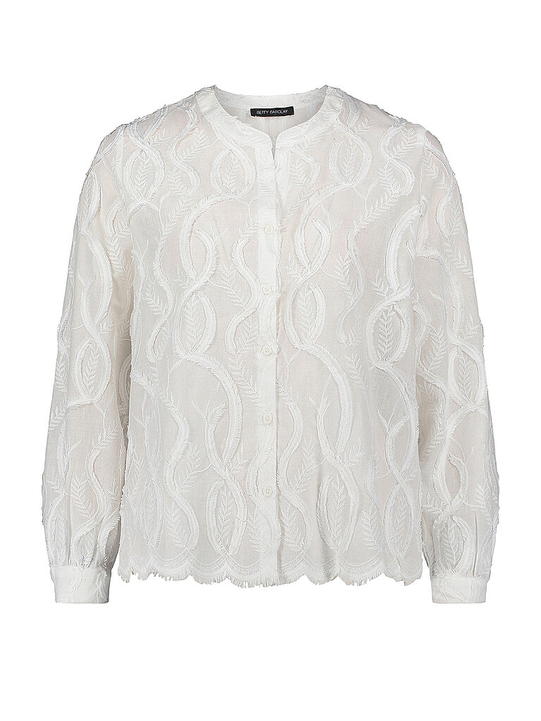 Betty Barclay Blusa bianco 38