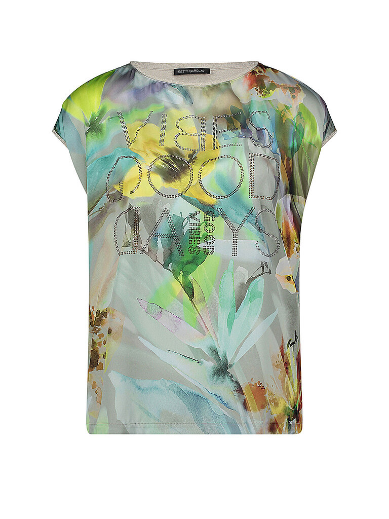 T-Shirt multicolore 46