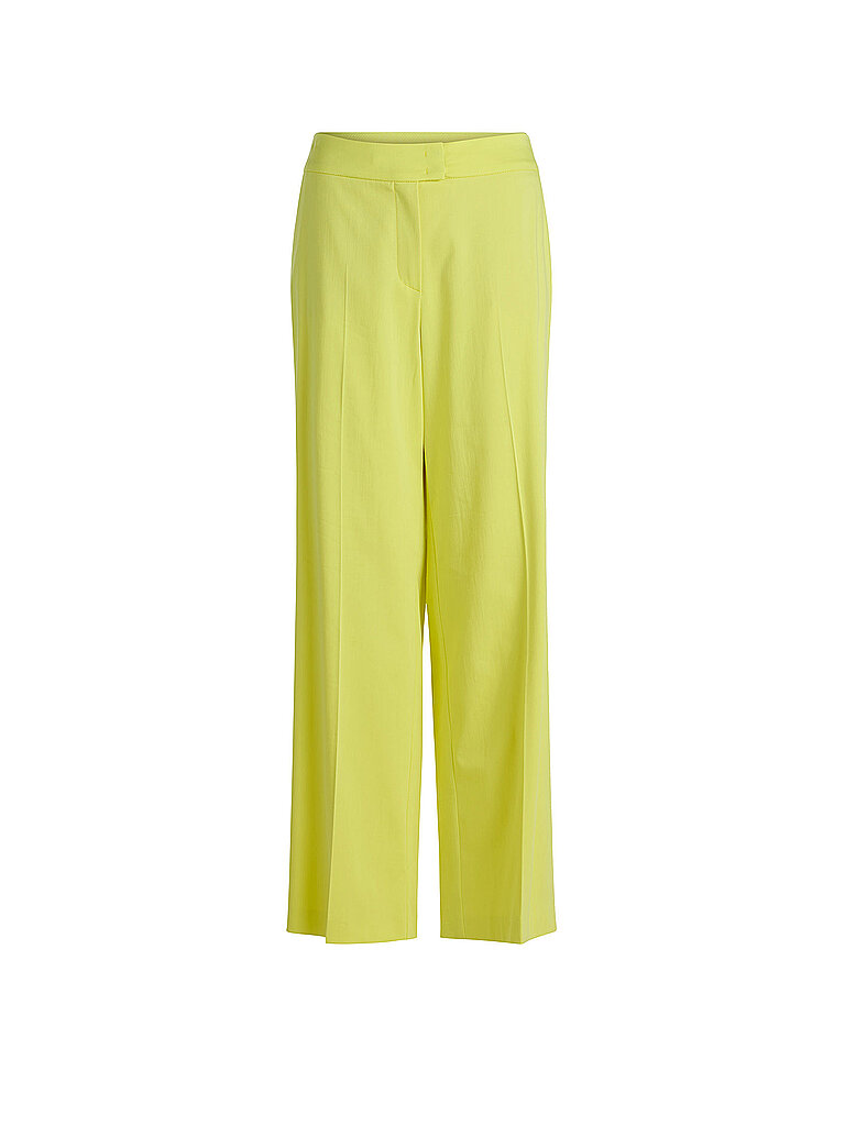 Pantaloni business giallo 44