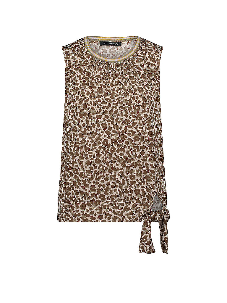 Betty Barclay Top marrone 40