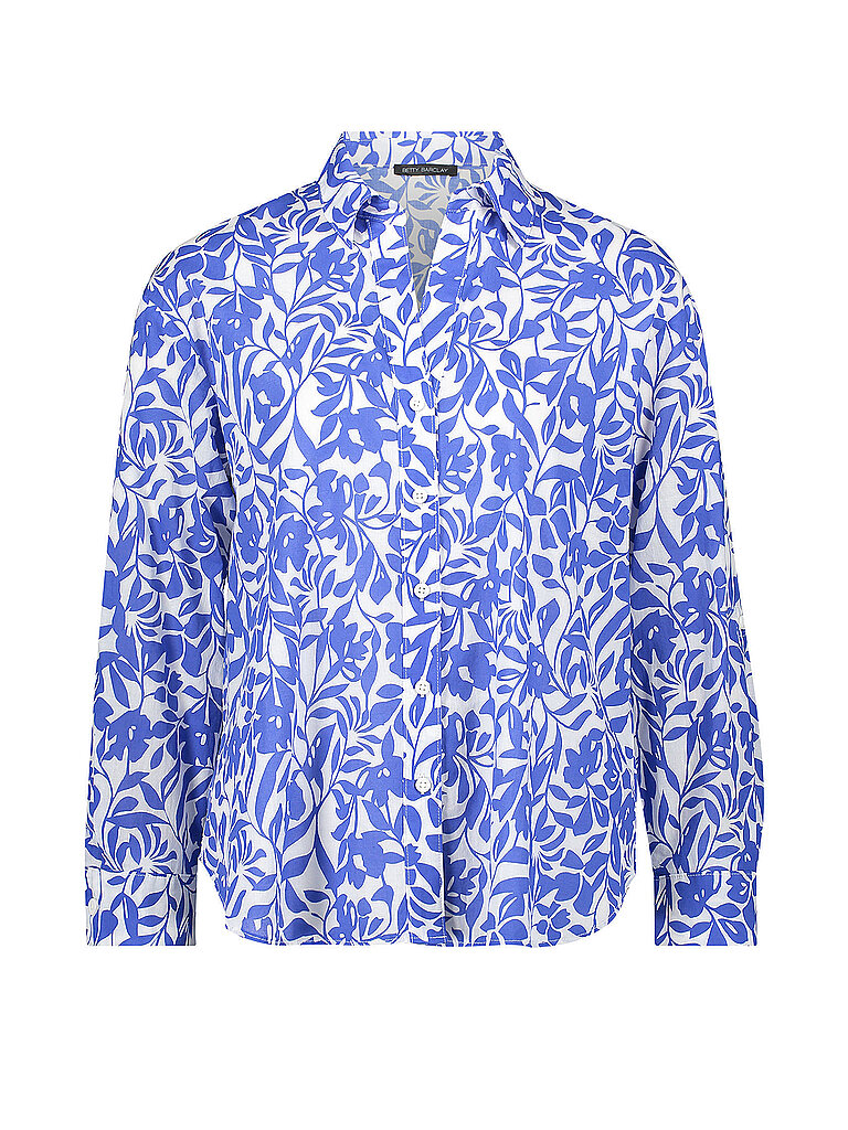 Betty Barclay Blusa blu 42