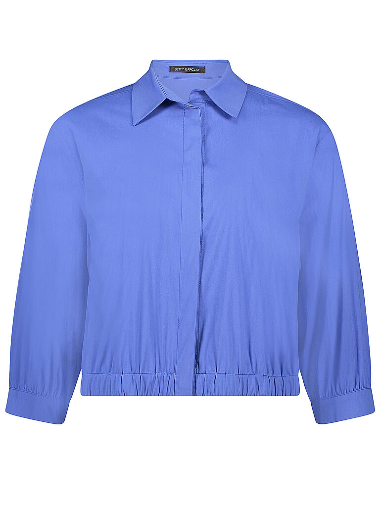 Betty Barclay Blusa blu 40