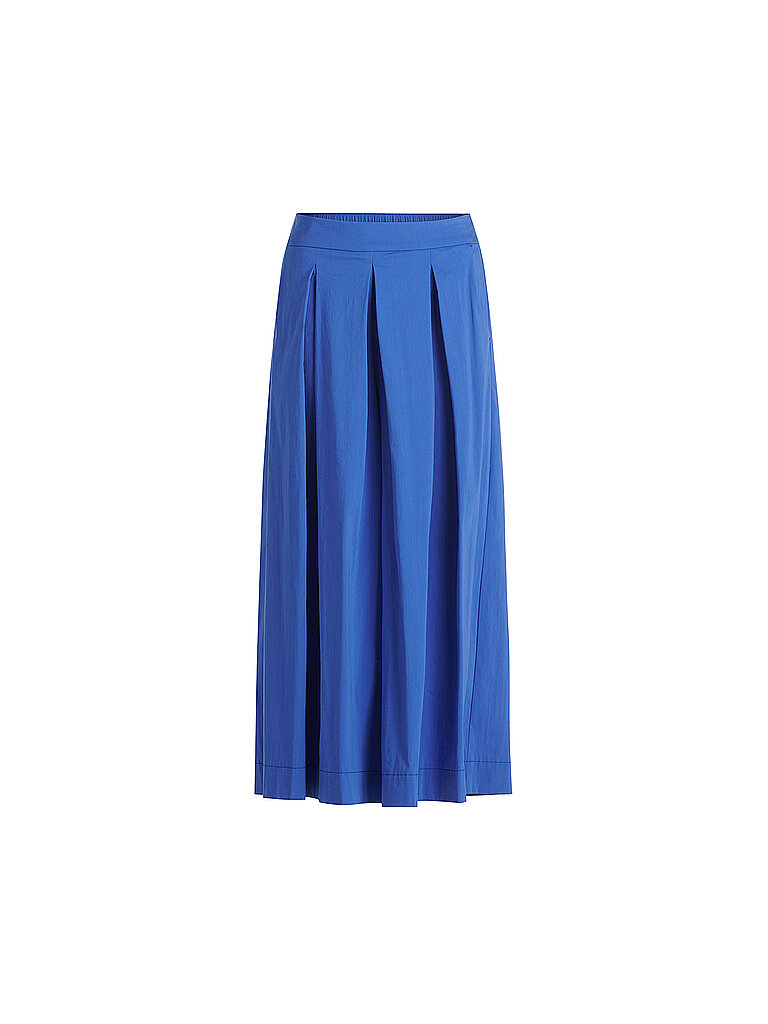 Gonna pantalone - Gonna midi blu 40