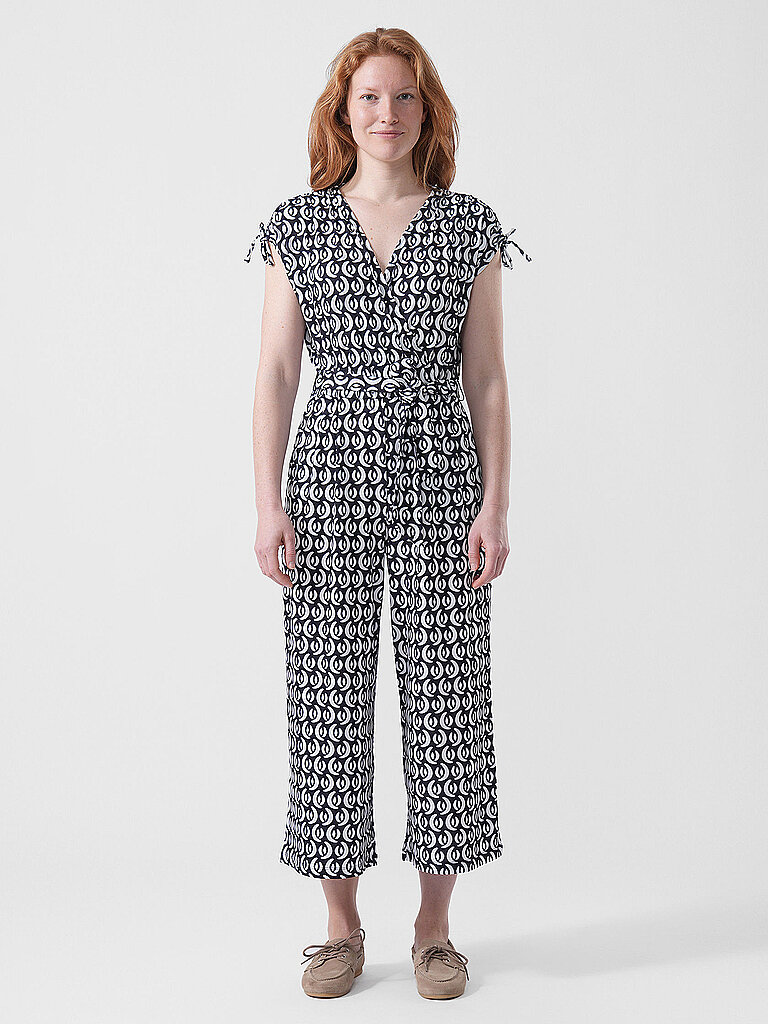 Betty Barclay Jumpsuit 7/8 blu 44