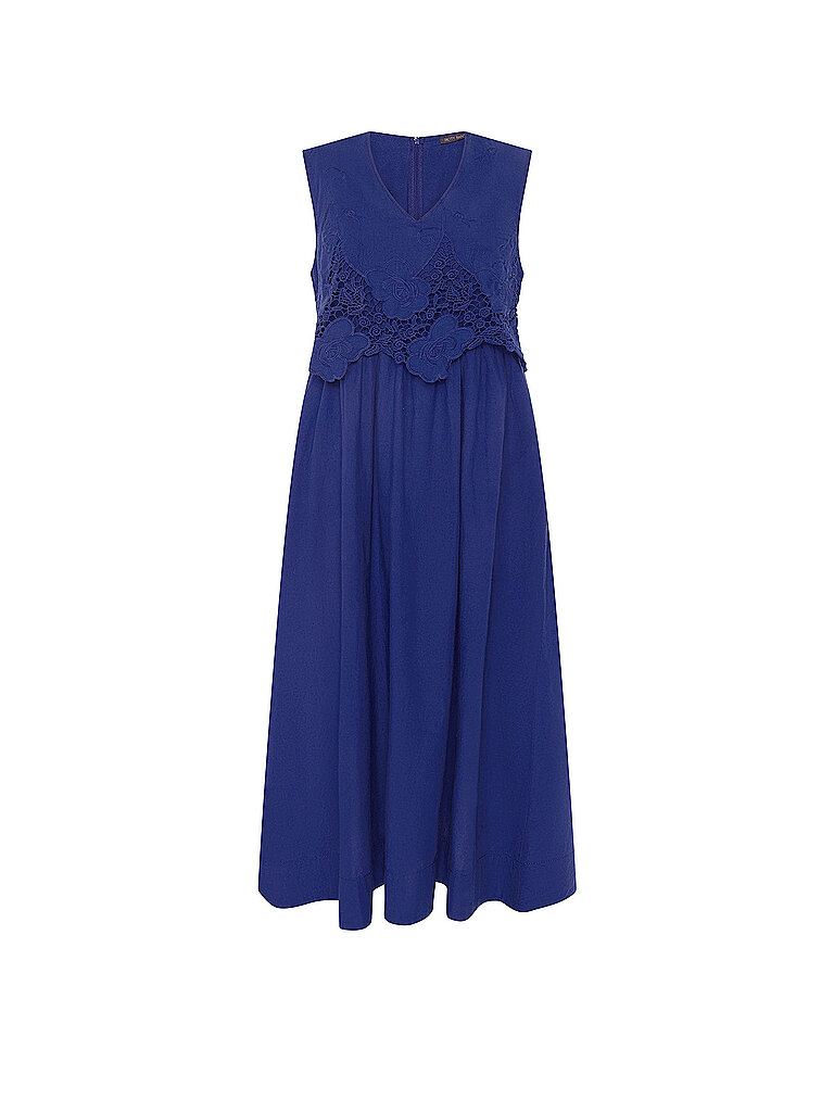 Betty Barclay Mididress blu 44