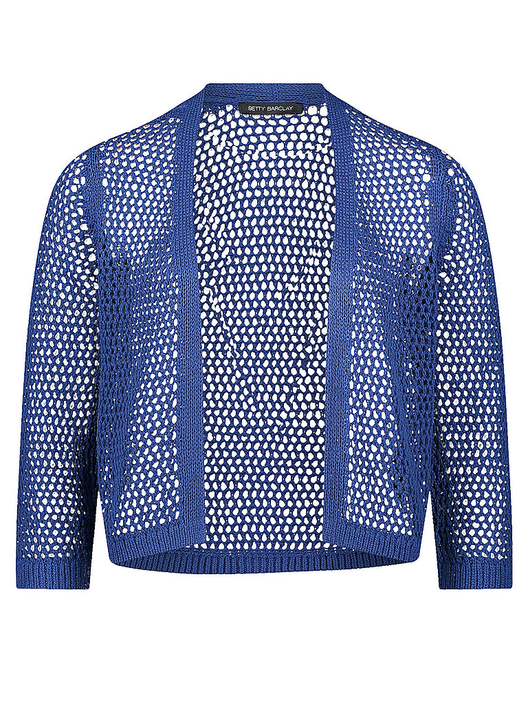 Betty Barclay Cardigan blu 40