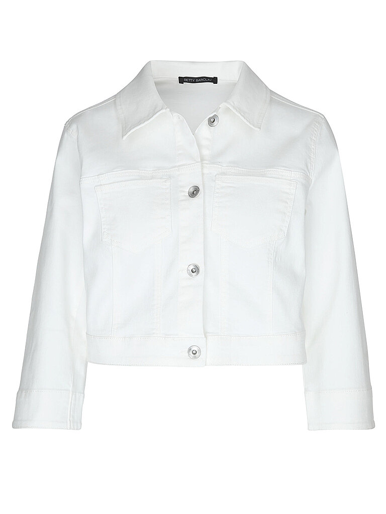 Jeansjacke bianco 42