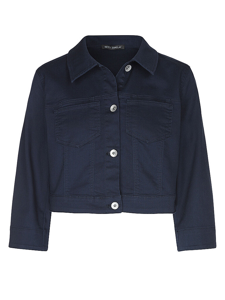 Betty Barclay Jeansjacke blu 46